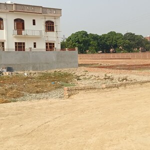 Plot Area in  Plot at Babatpur – for Sale