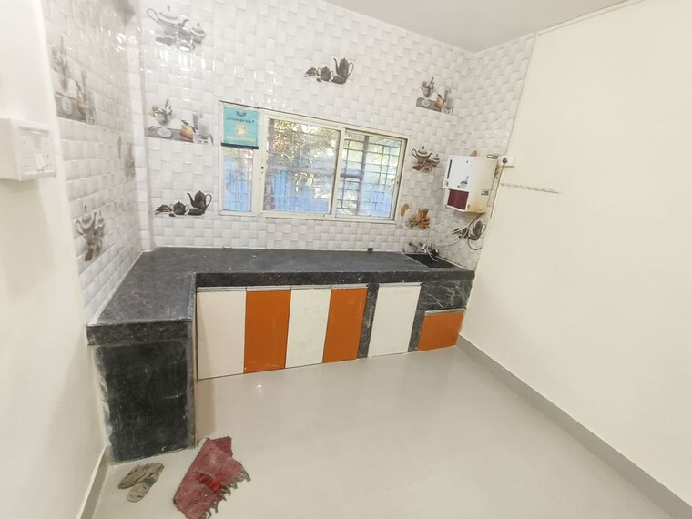 Kitchen, pandurang colony 3.5 Bedroom 1200 Sq.Ft. Independent House In Pandurang Colony Pune 10456584