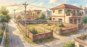 Land – Exterior View View at Jagadhari - for Sale