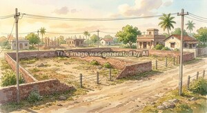  Land For Sale in Mota Borsara