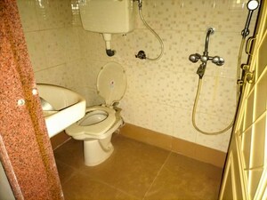 Bathroom in  Independent House at Lonavala – for Sale