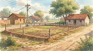  Land – Exterior View View at Virat Nagar - for Sale
