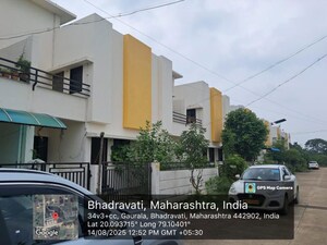  Independent House – Exterior View View at Sindewahi - for Sale