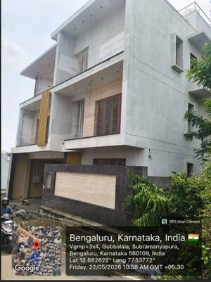  Independent House For Sale in Uttarahalli Main Road