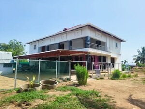  Independent House – Exterior View View at Erode Fort - for Sale