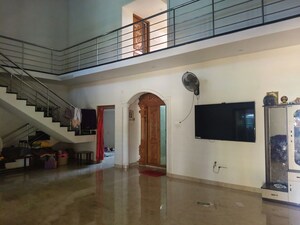 Building Lobby in  Independent House at Erode Fort – for Sale