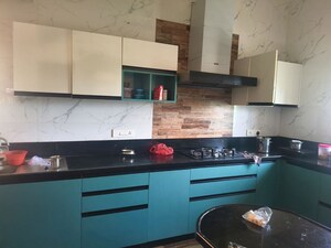 Kitchen in  Independent House at Erode Fort – for Sale
