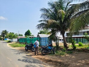  Independent House – Exterior View View at Erode Fort - for Sale