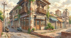  Shop – Exterior View View at Loni - for Sale