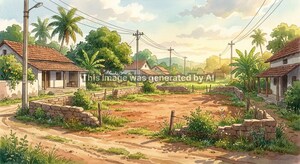  Land – Exterior View View at Kanakapura - for Sale