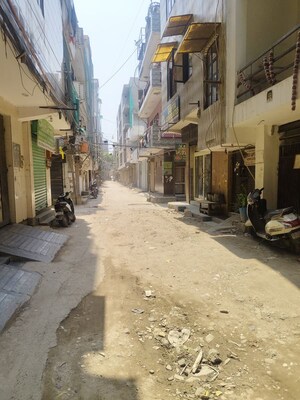  Builder Floor – Exterior View View at Uttam Nagar - for Sale
