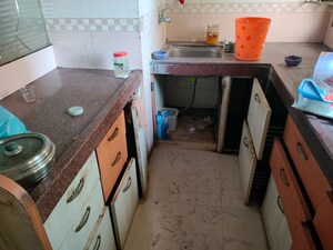 Kitchen in  Apartment at Bhayandar West – for Sale