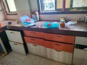 Kitchen in  Apartment at Bhayandar West – for Sale