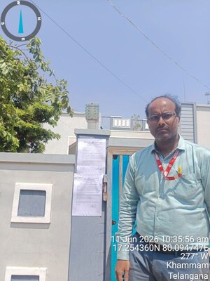  Independent House For Sale in Raghunadapalem