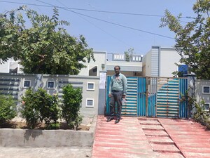  Independent House – Exterior View View at Raghunadapalem - for Sale