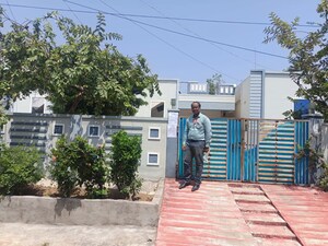  Independent House – Exterior View View at Raghunadapalem - for Sale