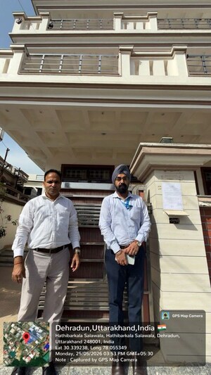  Independent House For Sale in Dehradun Cantt
