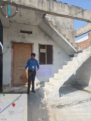  Independent House – Exterior View View at Ramachandrapuram - for Sale