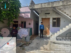  Independent House – Exterior View View at Ramachandrapuram - for Sale