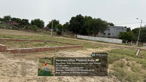 Plot Area in  Plot at Rudra Aadharshila, Rohania – for Sale