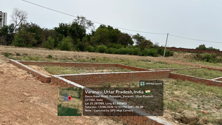 undefined, rudra-aadharshila  875 Sq.Ft. Plot In Rohania Varanasi 10456714