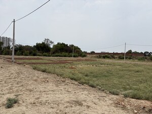 Plot Area in  Plot at Rudra Aadharshila, Rohania – for Sale