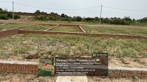  Plot – Exterior View View at Rudra Aadharshila, Rohania - for Sale