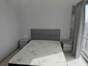 Kitchen in 2 BHK Apartment at Lodha The Park, Worli – for Rent
