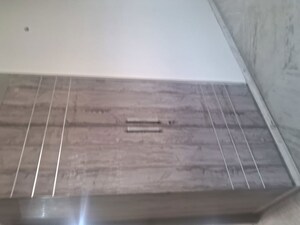 Staircase in 3 BHK Independent House at Sector 41 – for Rent