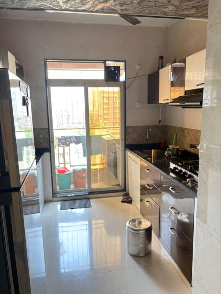 Kitchen, dedhia-golden-park-ii 1 Bedroom 500 Sq.Ft. Apartment In Kalyan West Thane 10456724
