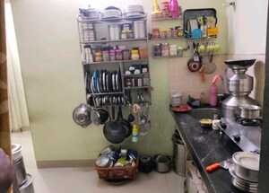 Gym in 1 BHK Apartment at Kuber Residency, Thane East – for Sale