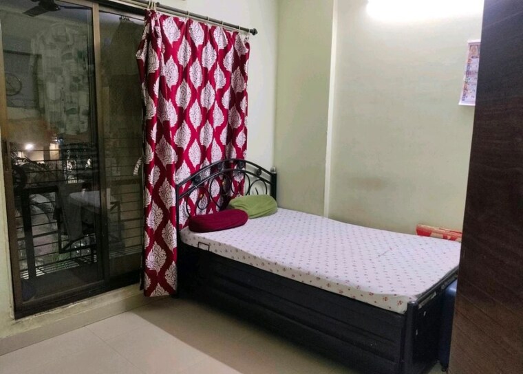 Bedroom, kuber-residency 1 Bedroom 465 Sq.Ft. Apartment In Thane East Thane 10456718