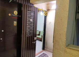 1 BHK Apartment – Exterior View View at Kuber Residency, Thane East - for Sale