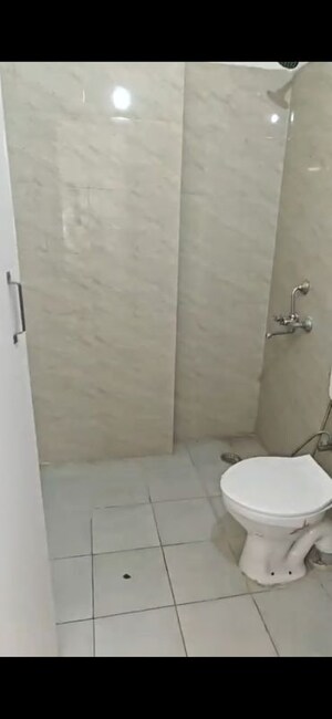 Bathroom in 3 BHK Apartment at Sarvome Shree Homes, Sector 45 – for Rent