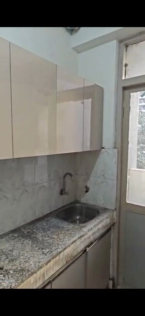 Bathroom in 3 BHK Apartment at Sarvome Shree Homes, Sector 45 – for Rent