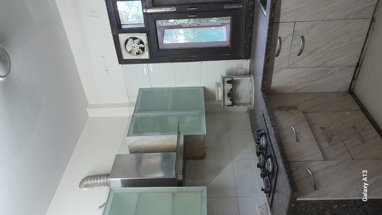 Kitchen, unitech-south-city-ii 2 Bedroom 1040 Sq.Ft. Builder Floor In Sector 50 Gurgaon 10456731