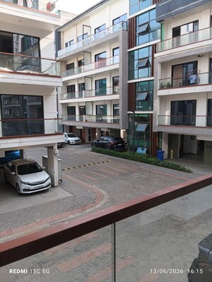 3 BHK Apartment – Exterior View View at Signature Global City 63A, Sector 63a - for Sale