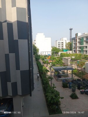 3 BHK Apartment – Exterior View View at Signature Global City 63A, Sector 63a - for Sale