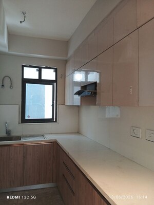 Kitchen in 3 BHK Apartment at Signature Global City 63A, Sector 63a – for Sale
