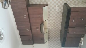Bathroom in 3 BHK Builder Floor at Unitech South City II, Sector 50 – for Rent