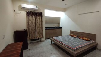 1 Rk  + Pooja Room 450 Sq.Ft. Builder Floor in RWA Apartments Sector 15