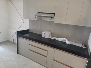 Kitchen in 3 BHK Apartment at LnT Elixir Reserve, Powai – for Rent