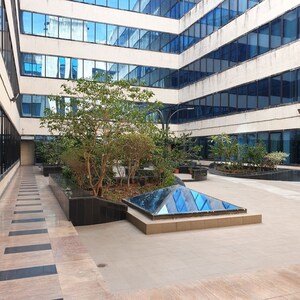  Office Space – Exterior View View at Andheri West - for Rent