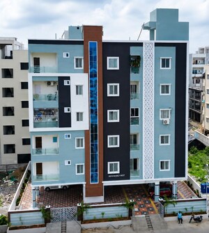 2 BHK Apartment For Sale in Sai Anurag Colony