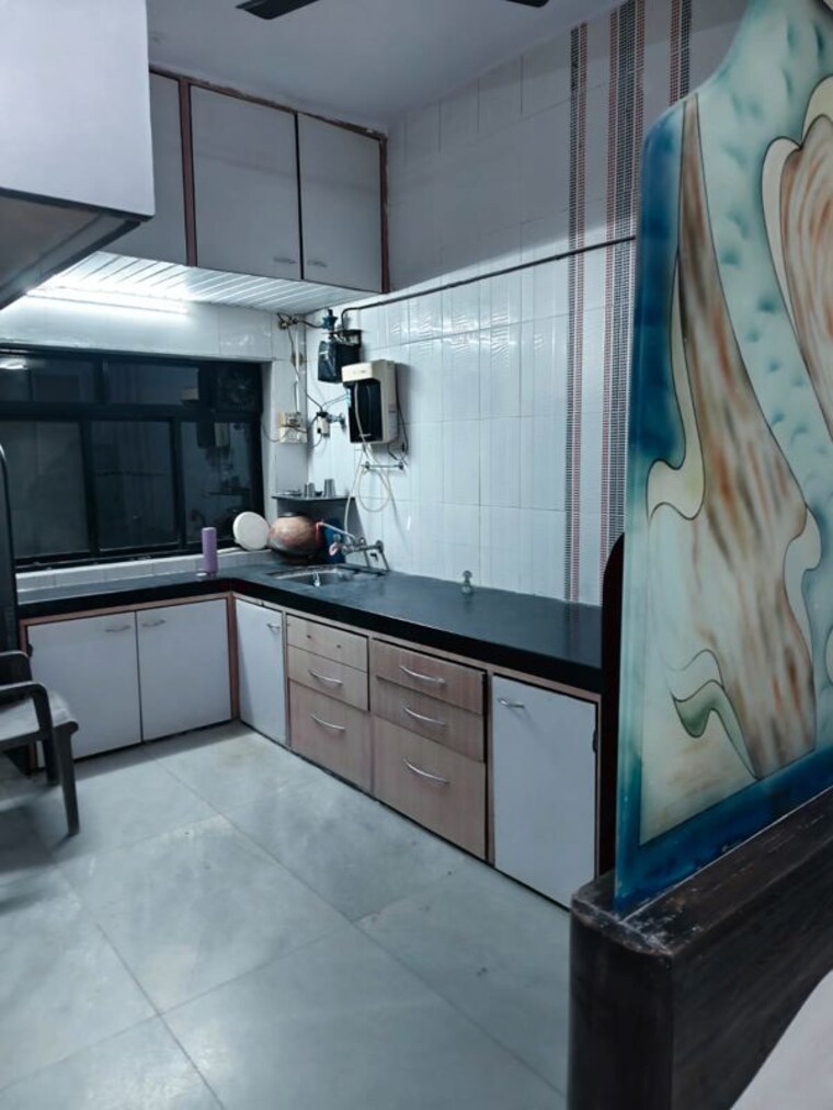 Kitchen, chembur 3 Bedroom 850 Sq.Ft. Apartment In Chembur Mumbai 10456763