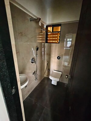 Bathroom in 2 BHK Apartment at Nehru Nagar – for Rent