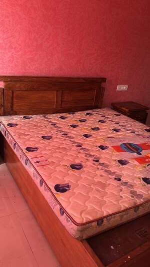 Bedroom in 1 BHK Apartment at Barnala Green Lotus Avenue, Ambala Highway – for Rent
