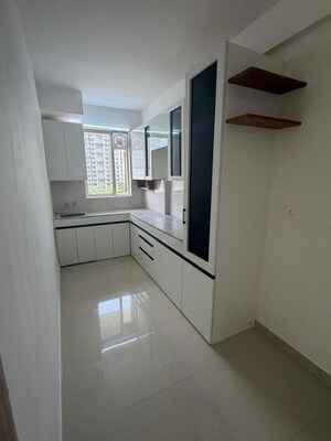 Kitchen in 2 BHK Apartment at Pyramid Midtown, Sector 59 – for Sale