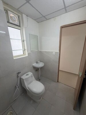 Bathroom in 2 BHK Apartment at Pyramid Midtown, Sector 59 – for Sale