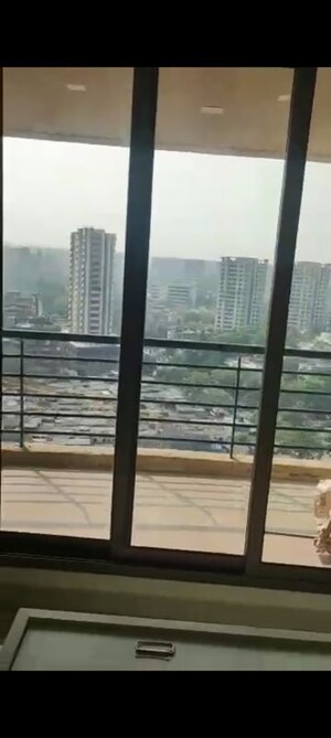 Staircase in 1 BHK Apartment at MJ Shah Centrio, Govandi – for Rent